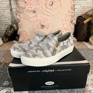 Dr Scholl’s Camo Sneakers​